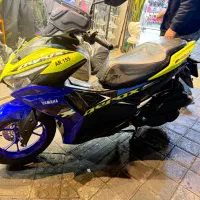 موتور یاماها ایروکس (نیرو موتور)