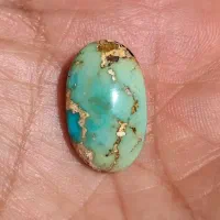 حراج فیروزه رگه طلا نیشابوری