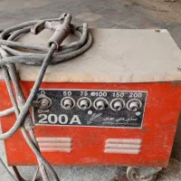 فروش موتور جوش 200امپر
