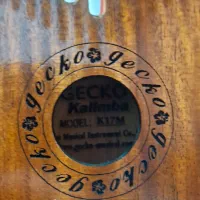 ساز کالیمبا (gecko) مدل k17m|پیانو، کیبورد، آکاردئون|نظرآباد, نظرآباد|دیوار