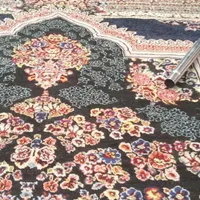 فرش طرح ۷۰۰شونه دستباف گونه تراکم ۲۵۵۰|فرش|اسلام‌شهر, |دیوار