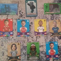 تعدادی کارت کیمدی و ماینکرافت