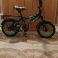 دوچرخه ۱۲  تمیز