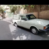 حمل بار پیکان وانت