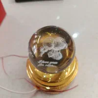 گوی چرخان موزیکال