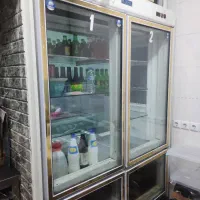 یخچال ایستاده چهار در