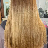 کراتین و احیا موهای آسیب دیده