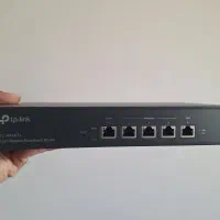 روتر و لودبلانسر TP-LINK مدل TL-R480+