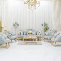 مبلمان اشرافی/ گالری مبلمان هلن