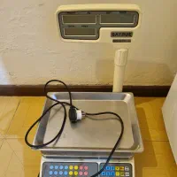 ترازوی دیجیتال ساتریو|فروشگاه و مغازه|بندر انزلی, اطبا|دیوار