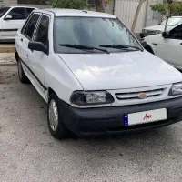 پراید دوگانه شرکتی