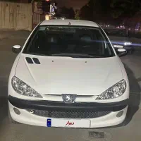 فروش خودرو ۲۰۶ مدل ۹۷|خودرو سواری و وانت|اصفهان, کوجان|دیوار
