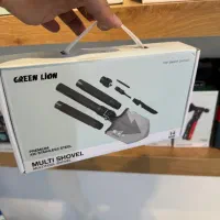 فروش بیل چندکاره گرین لاین Multi Shovel اکبند