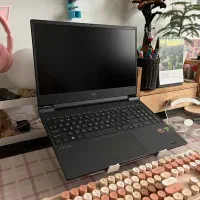 لپتاپ گیمینگ hp victus 15