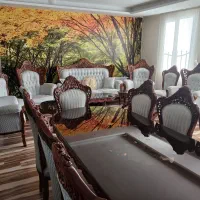 مبل استیل|مبلمان خانگی و میز عسلی|کرج, کیانمهر|دیوار