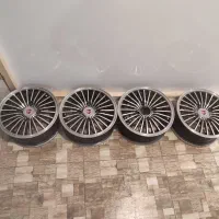 رینگ پراید|قطعات یدکی و لوازم جانبی|رشت, معلولین|دیوار