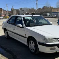 پژو پارس تیوفایو مدل 94دریچه برقی