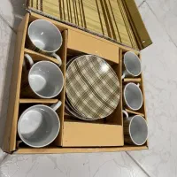 ست قهوه‌ خوری
