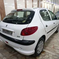 206تیپ 5 مدل 92|خودرو سواری و وانت|خرمآباد, |دیوار