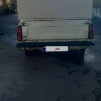 وانت دوگانه مدل ۸۶|خودرو سواری و وانت|اهر, |دیوار