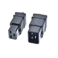 سوکت کابل برق دستگاه ماینر یا UPS مدل C19 و C20|قطعات و لوازم جانبی رایانه|مشهد, سرافرازان|دیوار