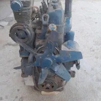 متور تراکتور رومانی