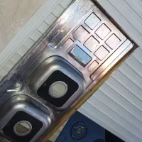 سینک ظرف شویی روکار