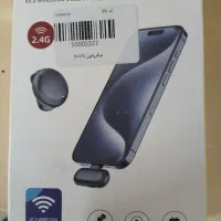 میکروفون sx19 دوتایی