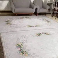روفرشی دورکشدار ترک مخمل ابریشم