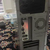 کامپیوتر با مشخصات 2 DVD رایتر - مناسب کار، تست