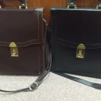 فروش فوری کیف چرمی قفل دار