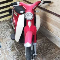 موتورسیکلت برقی کویر مدل 1958|موتورسیکلت|ساوه, |دیوار