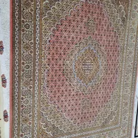 قالیچه ۵۰رج ماهی وقالیچه نوریان۵۰رج تبریز|فرش|تهران, شیرازی|دیوار