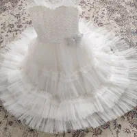 لباس عروس کودک ونوجوان