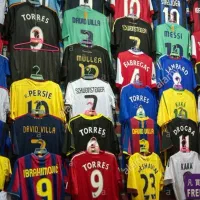 انواع ست پیرهن شورت فوتبالی خارجی و ایرانی