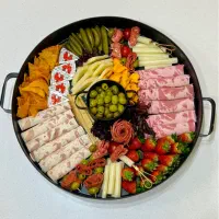 فینگرفود،مزه،پک های مناسبتی و دفاعیه،غذاهای ایرانی