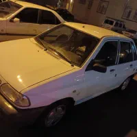 پراید مدل ۹۳ دوگانه شرکت