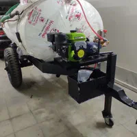 تانکر سمپاش 2000 لیتر نو کامل زرند