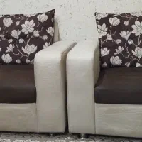 مبل هفت نفره|مبلمان خانگی و میز عسلی|بابلسر, |دیوار