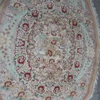 فرش ۴متری بیضی تمیز و زیبا|فرش|تهران, هفت چنار|دیوار