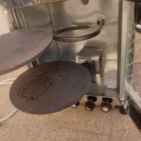 تنور گازی|اجاق گاز و لوازم برقی پختوپز|اصفهان, برزان|دیوار