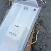 درب یخچال اکسپلور سیلور