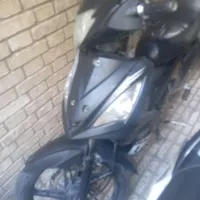 موتور بی کلاج مدل 90 مدارک کامل بدون کارت سوخت