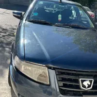 سمند سورن ef7