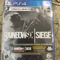 رینبو سیکس ps4 rainbow six