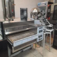 تجهیزات و لوازم فست فود