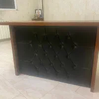 میز چوبی شیک و خوش‌قیمت|میز تحریر و کامپیوتر|تهران, نازی‌آباد|دیوار