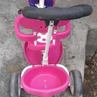 ماشین سه چرخه کودک|دوچرخه، اسکیت، اسکوتر|تبریز, |دیوار