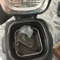 سرخ کن باروغن