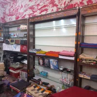 قفسه چهارچوب تمام آلمینیوم وبرنج|کتابخانه، شلف، قفسه‌های دیواری|تبریز, |دیوار